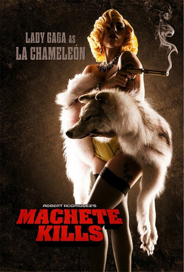 Το εκρηκτικό τρέιλερ του «Machete Kills»!