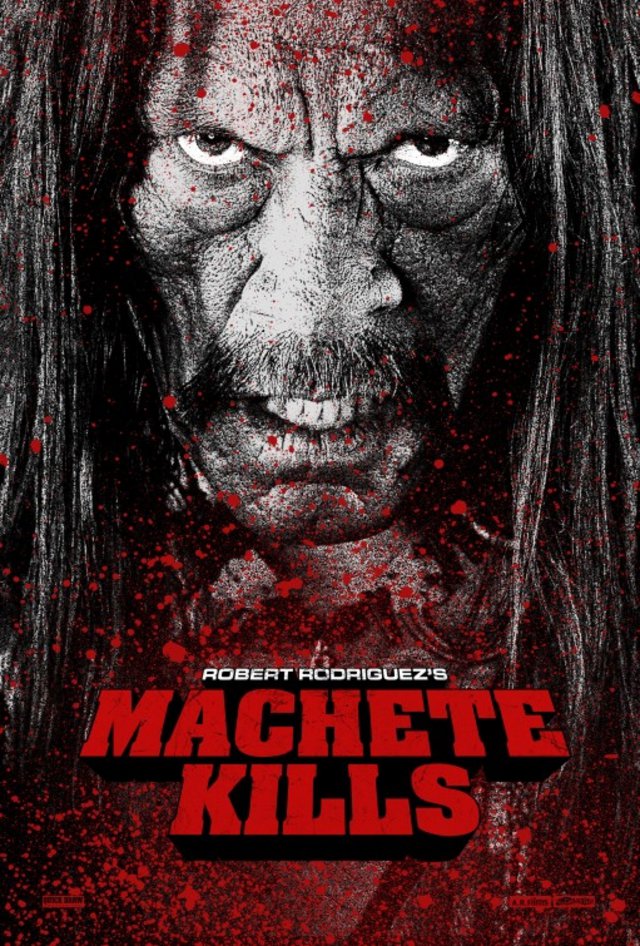 Το εκρηκτικό τρέιλερ του «Machete Kills»!