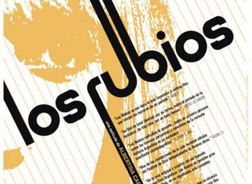 Οι Ξανθοί - Los Rubios