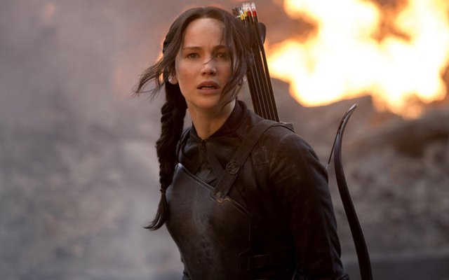 The Hunger Games: Επανάσταση Μέρος Ι