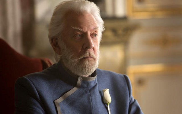 The Hunger Games: Επανάσταση Μέρος Ι