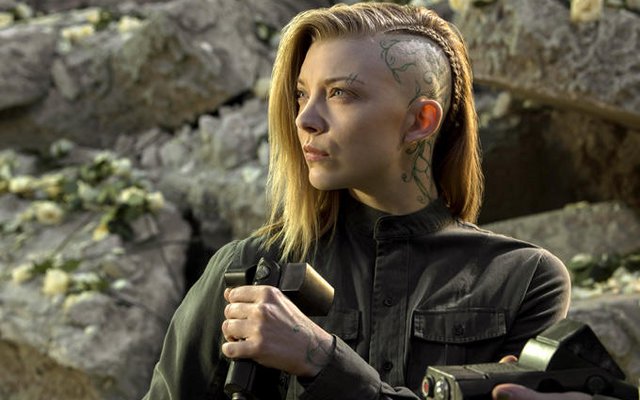 The Hunger Games: Επανάσταση Μέρος Ι