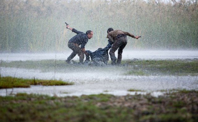 Το θρίλερ μυστηρίου «Marshland» σάρωσε στα ισπανικά Όσκαρ