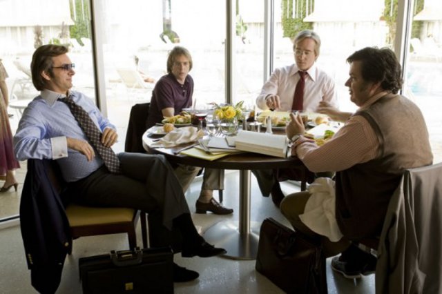 Frost/ Nixon: Η Αναμέτρηση