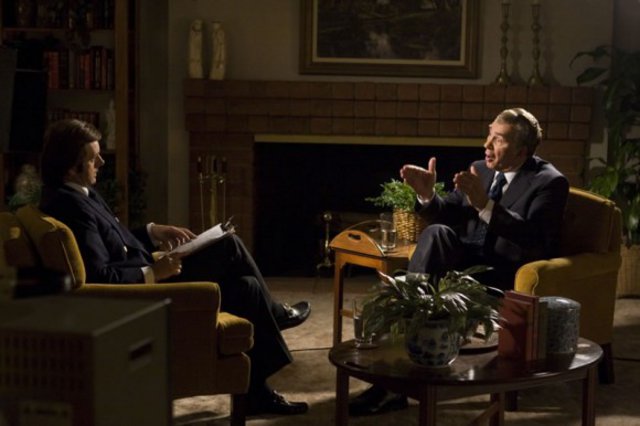 Frost/ Nixon: Η Αναμέτρηση