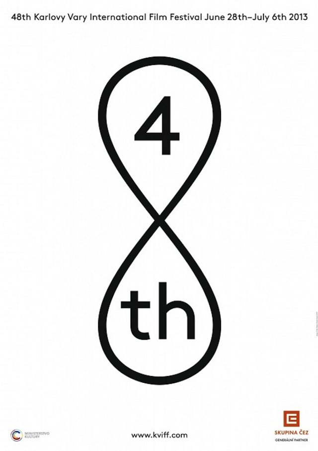 Η επίσημη αφίσα του 48ου Διεθνούς Φεστιβάλ Κινηματογράφου του Κάρλοβι Βάρι