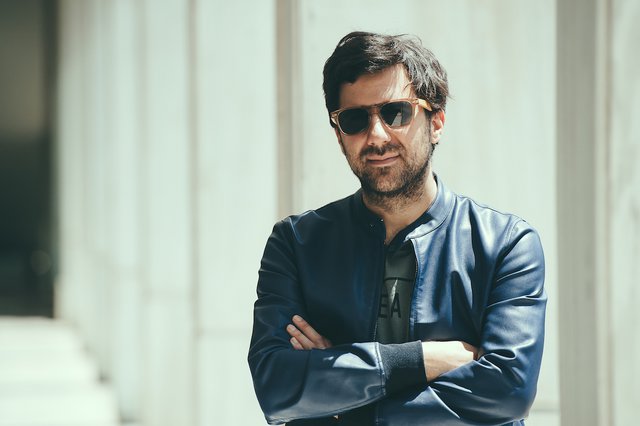 Πανελλήνια πρεμιέρα «Third Kind»! Ο Γιώργος Ζώης σε μια συνέντευξη «Τρίτου Τύπου»