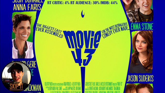 «Movie 43», ή αλλιώς η χειρότερη ταινία της χρονιάς