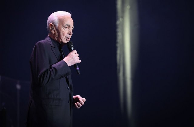 Για τον Σαρλ Αζναβούρ (1924-2018)