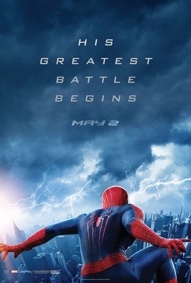 Το πρωτοχρονιάτικο κλιπ του «Amazing Spiderman 2»