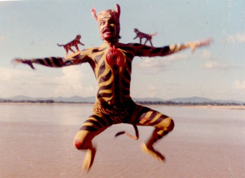 The Tiger Man - Bagh Bahadur