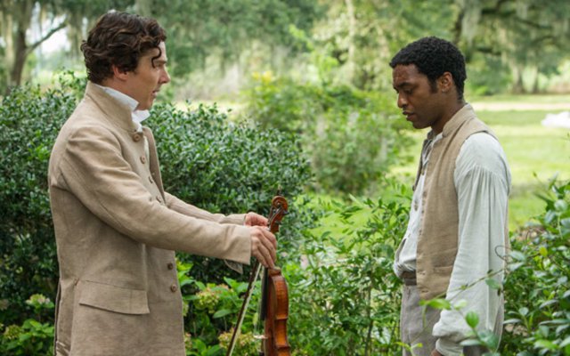 12 Χρόνια Σκλάβος