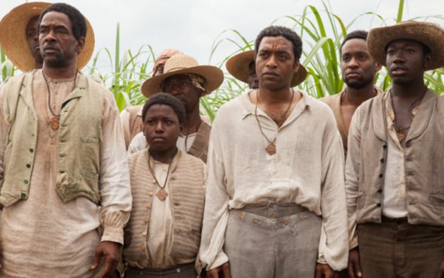 12 Χρόνια Σκλάβος