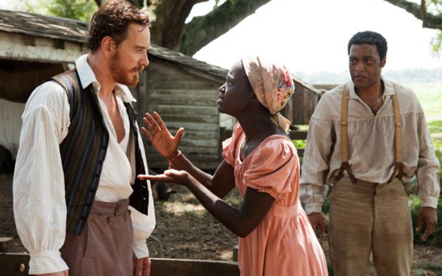 12 Χρόνια Σκλάβος