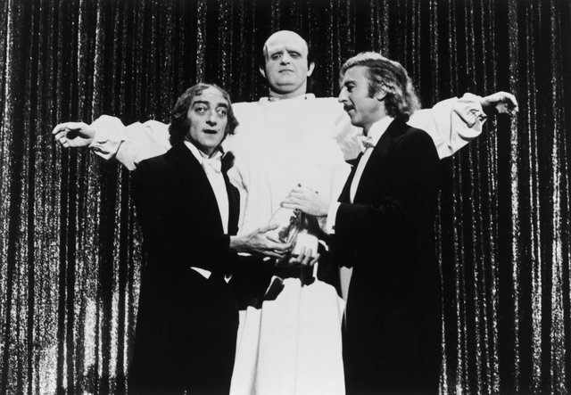 Young Frankenstein (1974)