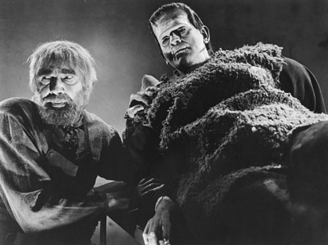 Son of Frankenstein (1939)