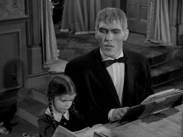 The Addams Family (1964)