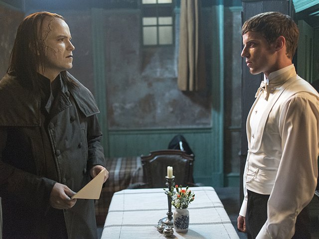 Penny Dreadful (2014)