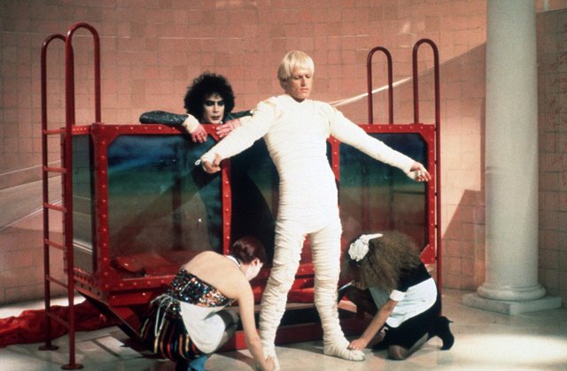 The Rocky Horror Picture Show (1975)