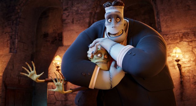 Hotel Transylvania (2012)