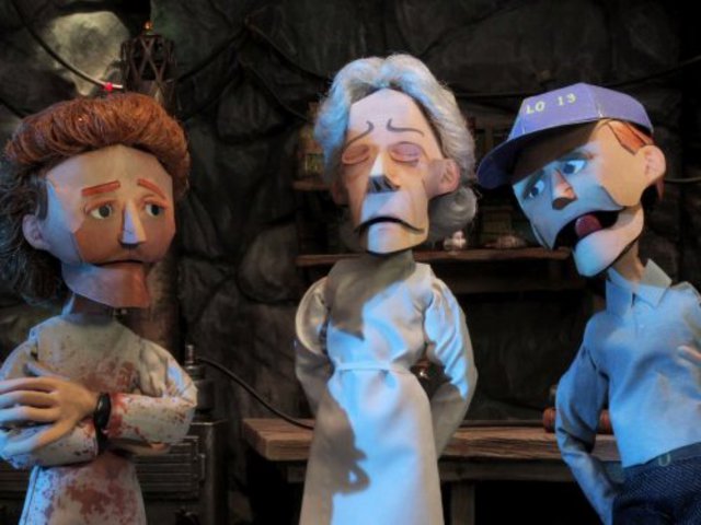Mary Shelley's Frankenhole (2010)