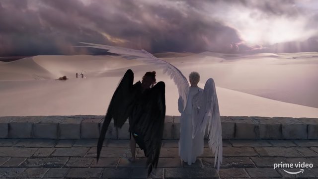 «Καλοί Οιωνοί»: Το Καλό και το Κακό ανέκαθεν βάδιζαν μαζί στην Ιστορία του κόσμου