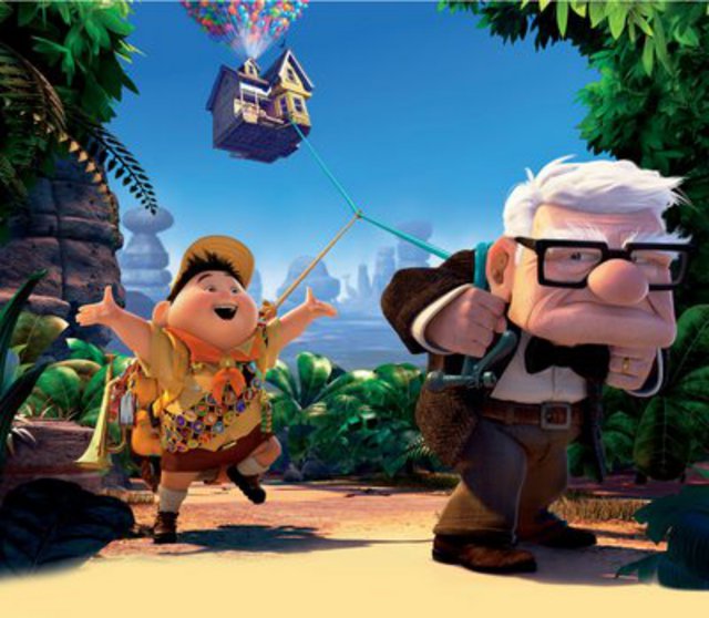  Up  Trailer: Απογειωθείτε!