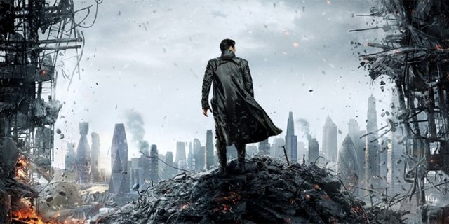 Σκοτάδι καλύπτει το Star Trek: Επιτέλους πρώτο τίζερ!