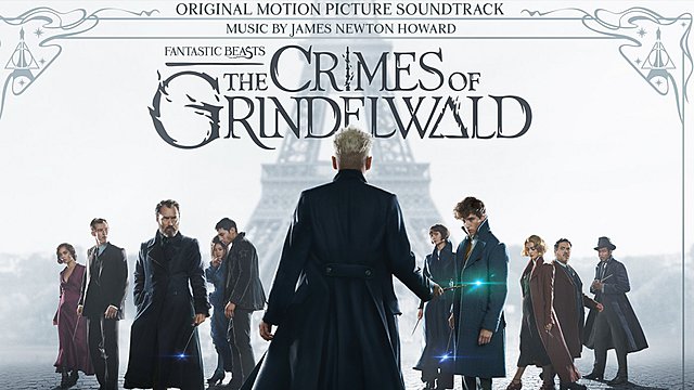 Ακούστε δυο κομμάτια από το score του Τζέιμς Νιούτον Χάουαρντ για τα «Εγκλήματα του Γκρίντελβαλντ»