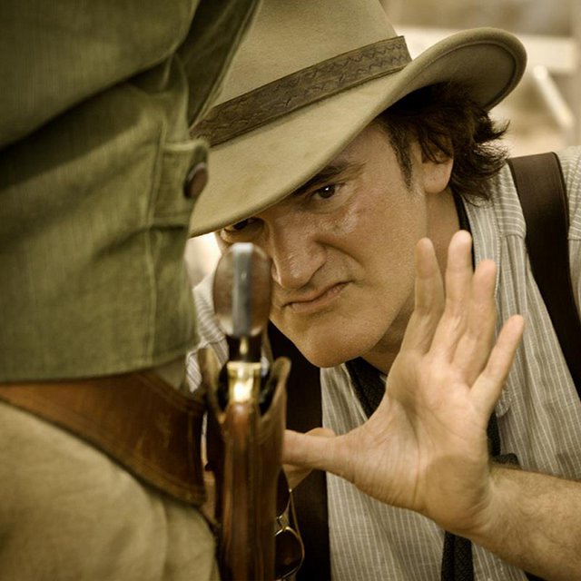 Ο Ταραντίνο παίζει μουσική για τον  Django : Δείτε το tracklist