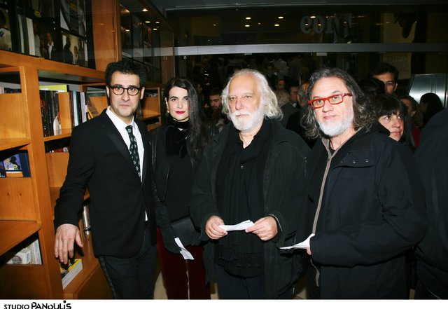 Μυστική Πρεμιέρα ΟΤΕ: ο Κώστας Γαβράς ξεσκεπάζει τον κόσμο των τραπεζών