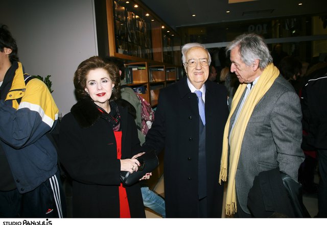 Μυστική Πρεμιέρα ΟΤΕ: ο Κώστας Γαβράς ξεσκεπάζει τον κόσμο των τραπεζών
