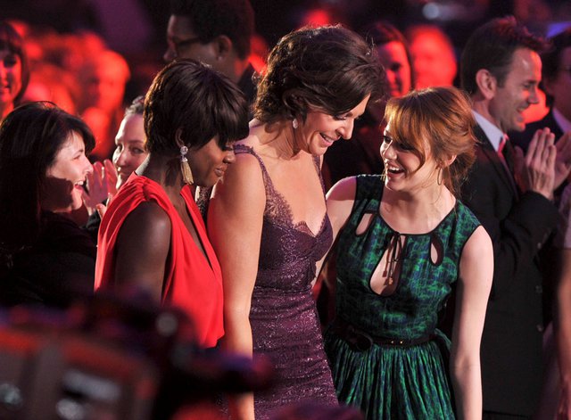 Critics' Choice: Κερδισμένοι Αρτίστας και Υπηρέτριες