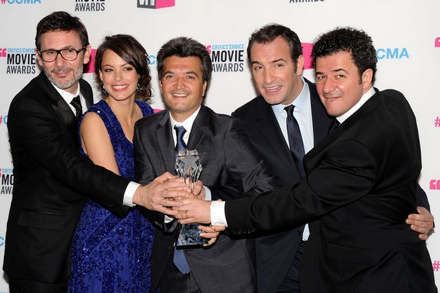 Critics' Choice: Κερδισμένοι Αρτίστας και Υπηρέτριες