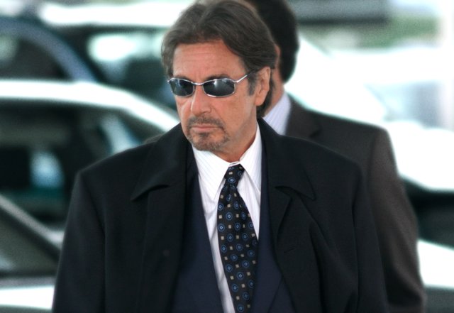 Ξανά στη μαφία ο Αλ Πατσίνο