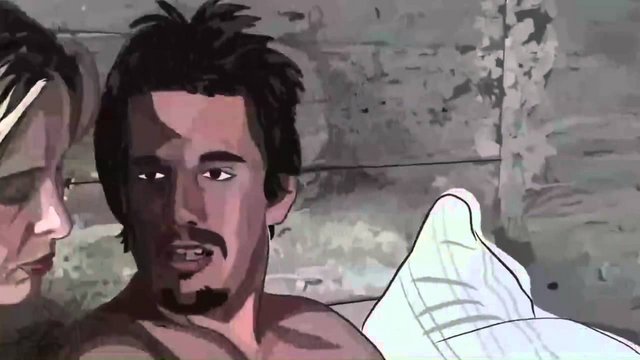 «Waking Life» (2001), του Ρίτσαρντ Λινκλέιτερ