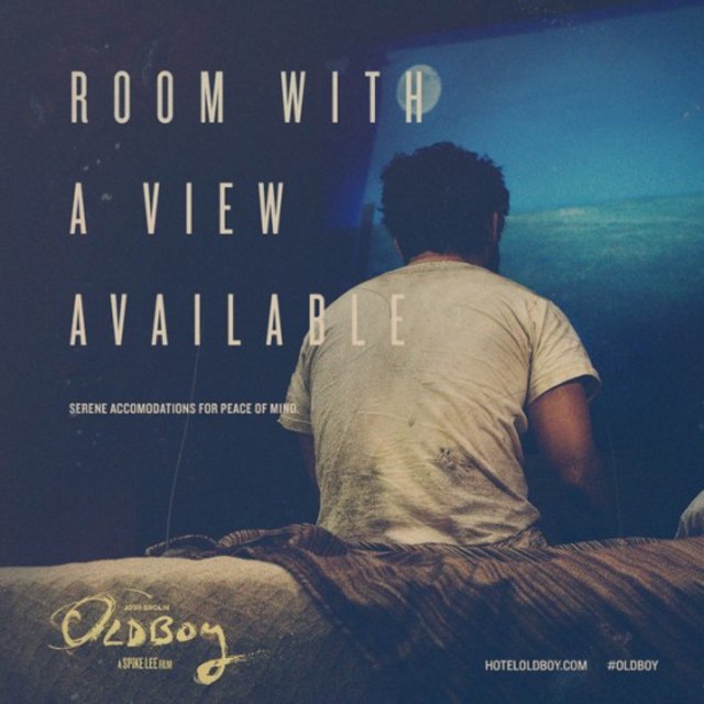Hotel Oldboy: Ο Σάμιουελ Τζάκσον σάς εύχεται ευχάριστη διαμονή