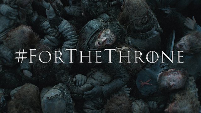 Finale is Coming! Το «Game of Thrones» θα «παίξει» τον Απρίλιο 2019