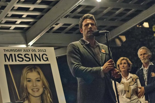 To «Gone Girl» αλλάζει το φινάλε του για τον Ντέιβιντ Φίντσερ