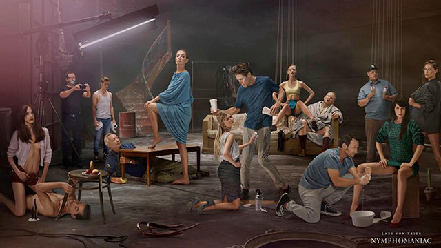 Σεξ και σοκολάτα: To πρώτο κεφάλαιο του «Nymph()maniac» αποκαλύπτεται!