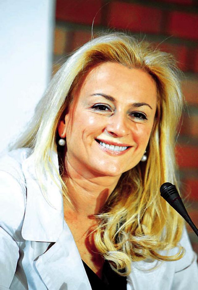 Δέσποινα Μουζάκη Δέσποινα Μουζάκη