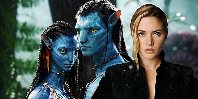 Τα «Avatar» ολοκλήρωσαν γυρίσματα (ή πως η Κέιτ Γουίνσλετ έμαθε να κρατά την αναπνοή της 7' στο νερό)