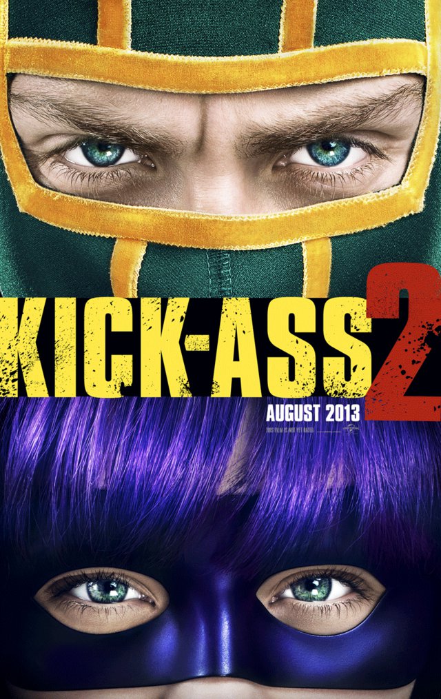 Kick Ass 2: Τρέιλερ καθημερινών υπερηρώων