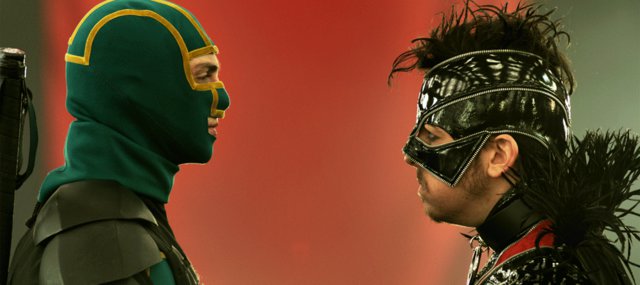 Kick Ass 2: Τρέιλερ καθημερινών υπερηρώων