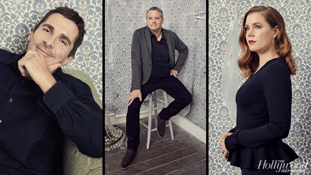 «Vice»: Άνταμ ΜακΚέι, Κρίστιαν Μπέιλ και Έιμι Άνταμς ανακρίνονται στο Hollywood Reporter