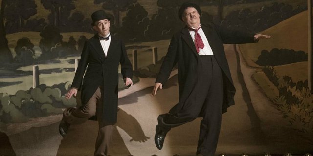 Νέο τρέιλερ «Stan & Ollie»: Τζον Σ. Ράιλι και Στιβ Κούγκαν μεταμορφώνονται σε «Χοντρό & Λιγνό»