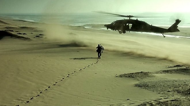 «Μαύρο γεράκι: Η κατάρριψη» («Black Hawk Down», 2001) του Ρίντλεϊ Σκοτ