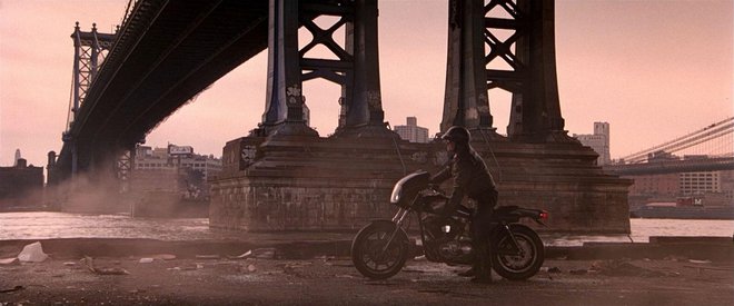 «Καυτή Βροχή» («Black Rain», 1989) του Ρίντλεϊ Σκοτ