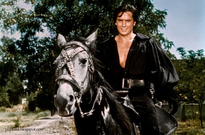 «Η μαύρη τουλίπα» («La tulipe noire», 1964) του Κριστιάν-Ζακ