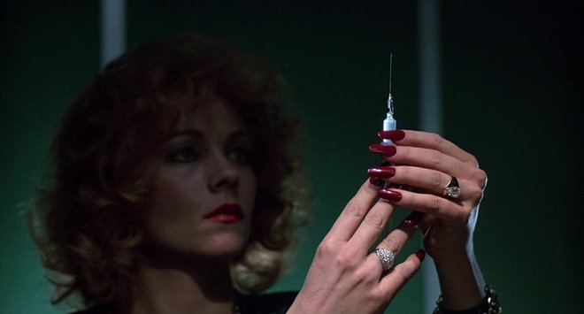 «Διαβολική Χήρα» («Black Widow», 1987) του Μπομπ Ράφελσον